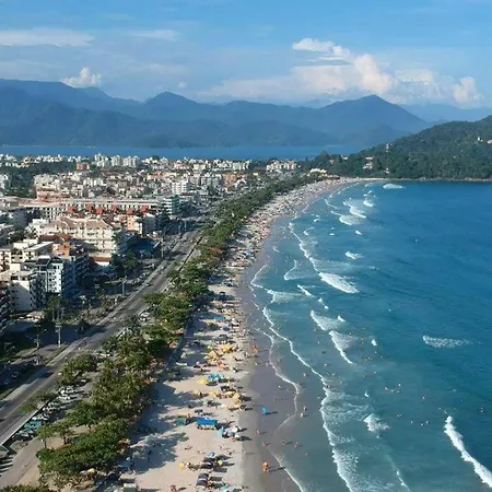 Apto House 06, Praia Grande Ubatuba-3